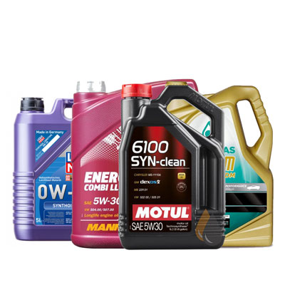 Óleo Motor