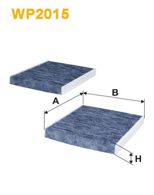 FILTRO DE HABITÁCULO - WIX FILTERS