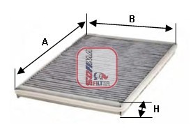 FILTRO DE HABITÁCULO - BLUEPRINT
