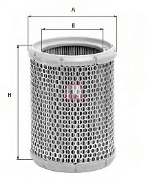 FILTRO AR - SOFIMA