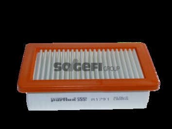 FILTRO AR - PURFLUX