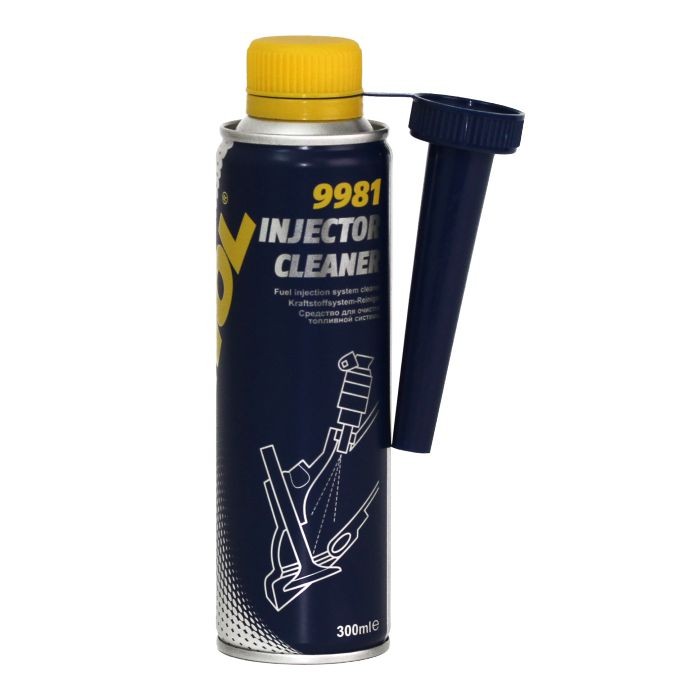 MANNOL Injector Cleaner 300ml - MANNOL