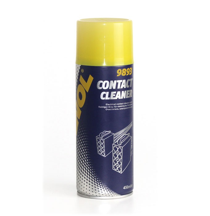 MANNOL Contact Cleaner 450ml - MANNOL