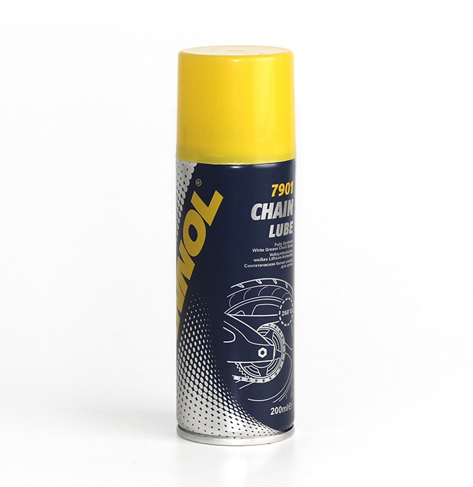MANNOL Chain Lube 200ml - MANNOL