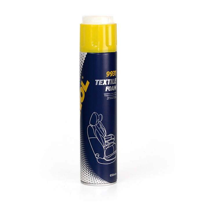MANNOL Textile Foam 650ml - MANNOL