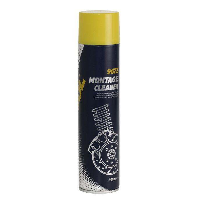 MANNOL Montage Cleaner 600ml - MANNOL