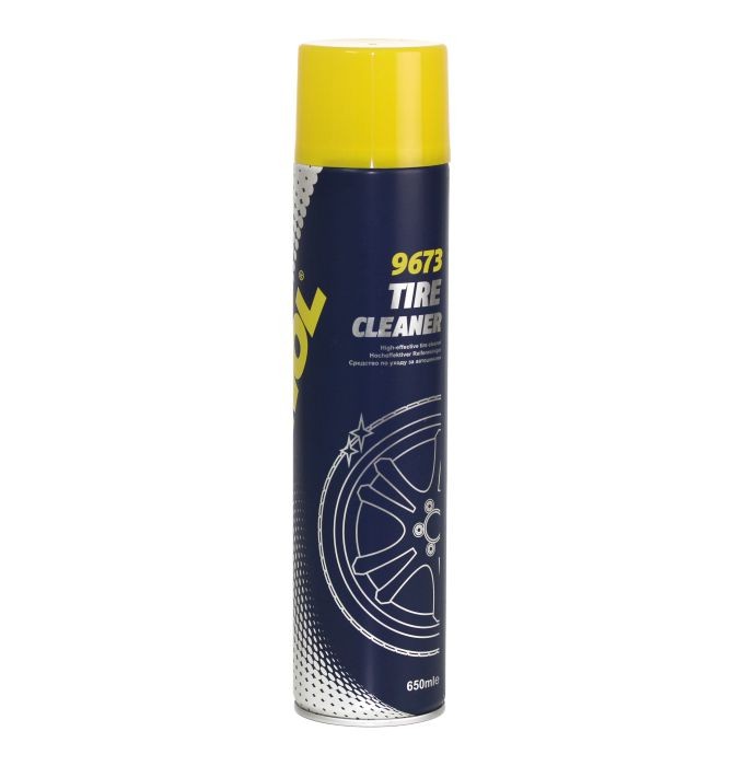 MANNOL Tire Cleaner 650ml - MANNOL