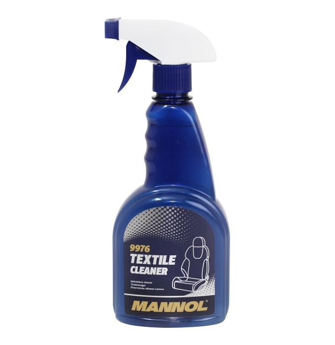 MANNOL Textile Cleaner 500ml - MANNOL