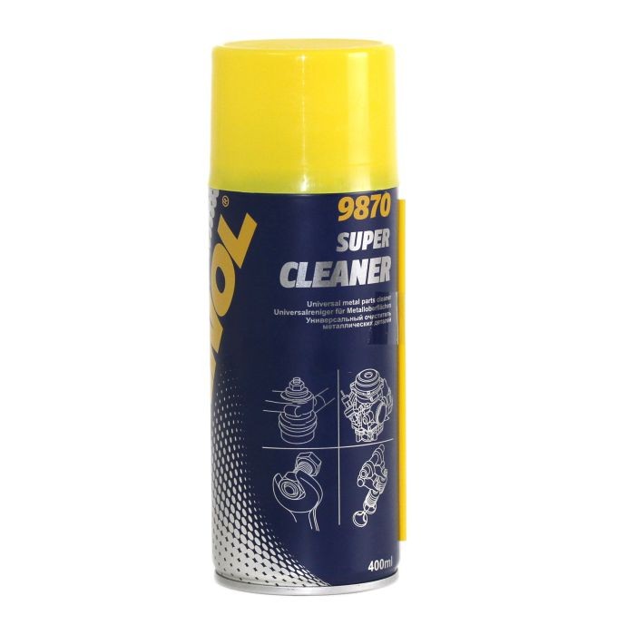 MANNOL Super Cleaner 400ml - MANNOL