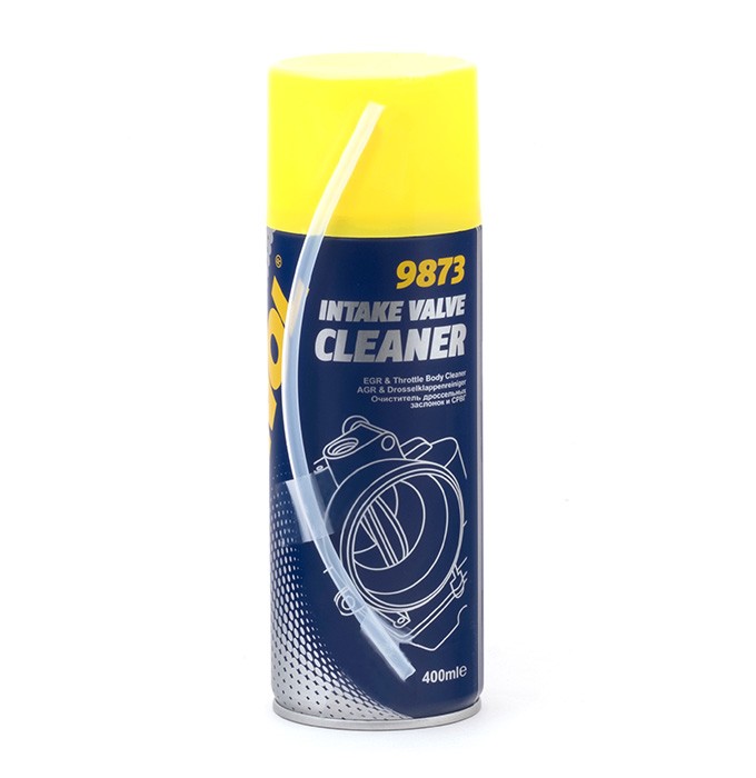 MANNOL Intake Valve Cleaner 400ml - MANNOL