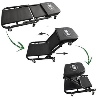 CAMA METÁLICA DOBRÁVEL - JBM