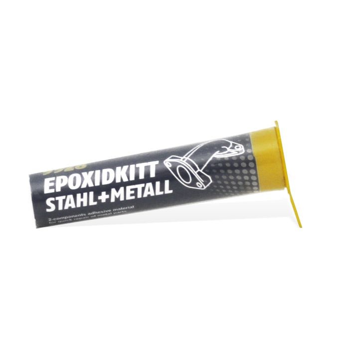 MANNOL Epoxidkitt Stahl + Metall 56g - MANNOL