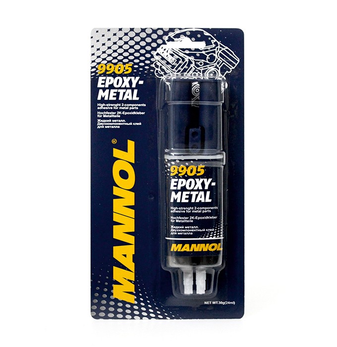 MANNOL Epoxy-Metal 30g - MANNOL