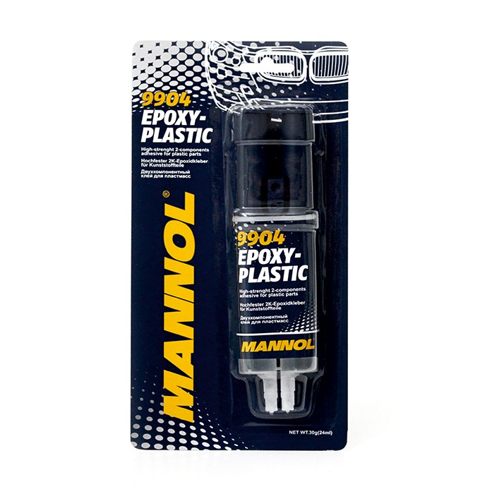 MANNOL Epoxy-Plastic 30g - MANNOL