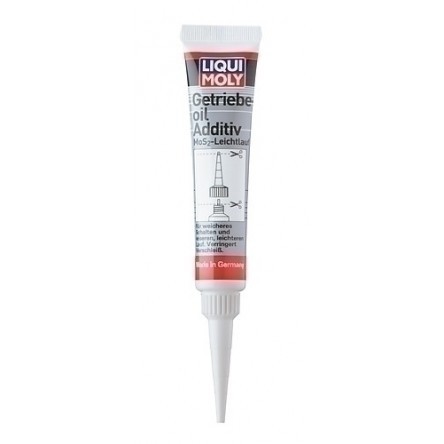 LIQUI MOLY ADITIVO CAIXAS E DIFERENCIAIS 20g - LIQUI MOLY 