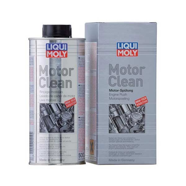 LIQUI MOLY MOTOR CLEAN 500ml - LIQUI MOLY 