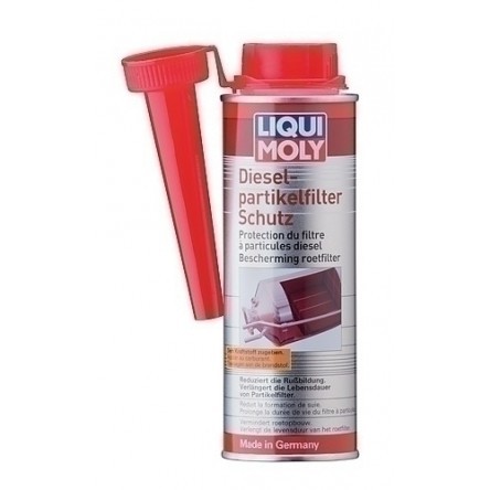 LIQUI MOLY	ADITIVO FILTRO DE PARTICULAS 250ml - LIQUI MOLY 