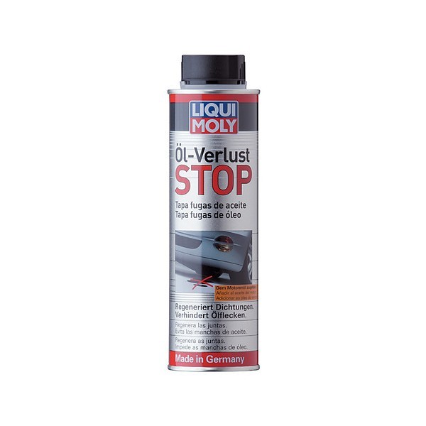 LIQUI MOLY	ADITIVO VEDANTE MOTOR 300ml - LIQUI MOLY 