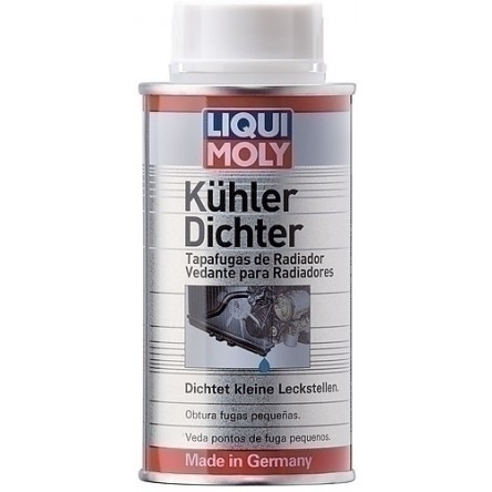 LIQUI MOLY TAPA FUGAS RADIADOR 150ml - LIQUI MOLY 