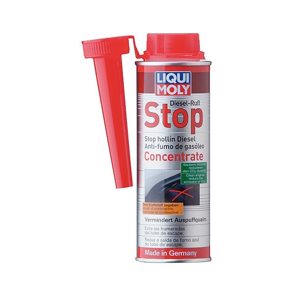 LIQUI MOLY Diesel Smoke STOP 250ml - LIQUI MOLY 