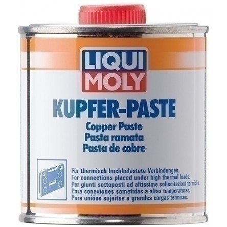 LIQUI MOLY	MASSA DE COBRE 250g - LIQUI MOLY 