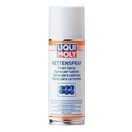 LIQUI MOLY	SPRAY DE CORRENTE MOTO 200ml - LIQUI MOLY 
