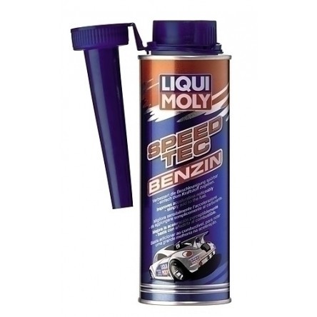 LIQUI MOLY	ADITIVO MOTORES GASOLINA 250ml - LIQUI MOLY 