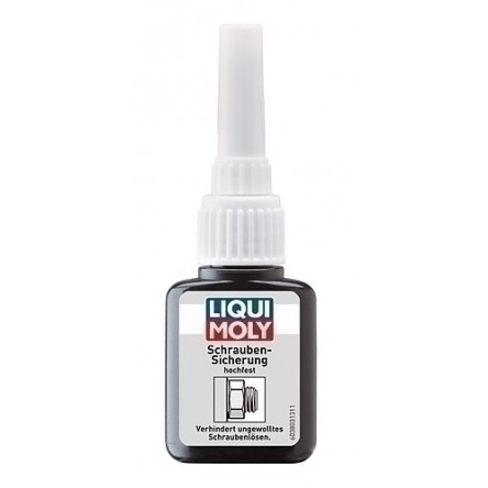 LIQUI MOLY SCHRAUBEN-SICHERUNG HOCHFEST COLA DE ROSCA RESISTÊNCIA 10g - LIQUI MOLY 