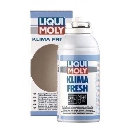 LIQUI MOLY	KLIMA-FRESH 150ml - LIQUI MOLY 