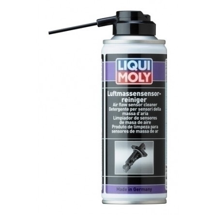 LIQUI MOLY LIMPEZA SENSOR MASSA DE AR 200ml - LIQUI MOLY 