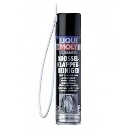 LIQUI MOLY	SOLVENTE P/ LIMPEZA VALVULA 400ml - LIQUI MOLY 