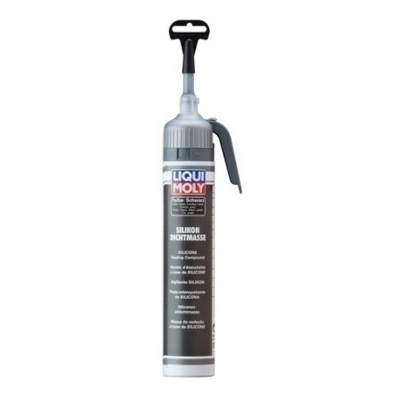 LIQUI MOLY SILICONE PRETO MOTOR/CAIXAS 200ml - LIQUI MOLY 