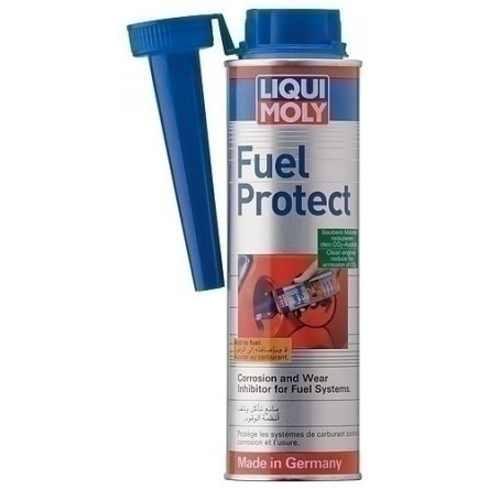 LIQUI MOLY FUEL PROTECT ADITIVO PROTEÇÃO DE  COMBUSTIVEL 300ml - LIQUI MOLY 