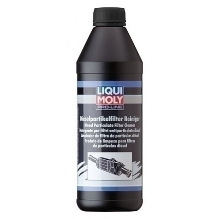 LIQUI MOLY	LIMPEZA FILTRO PARTICULAS 1L - LIQUI MOLY 