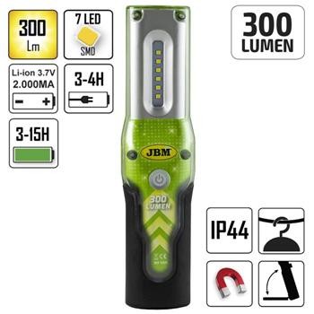 GAMBIARRA LED 300LM - JBM