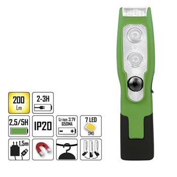 GAMBIARRA LED 200LM - JBM