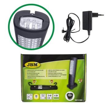 GAMBIARRA 24+6 COM IMAN DUPLO TRASEIRO - JBM