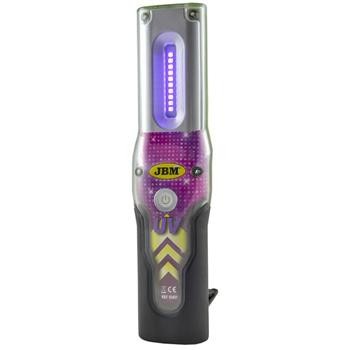 GAMBIARRA COM LUZ ULTRAVIOLETA - JBM