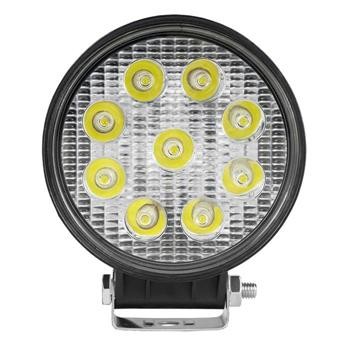 FAROL AUXILIAR LED REDONDO LUZ CONCENTRADA - JBM