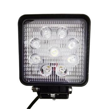 FAROL AUXILIAR LED - QUADRADO - JBM