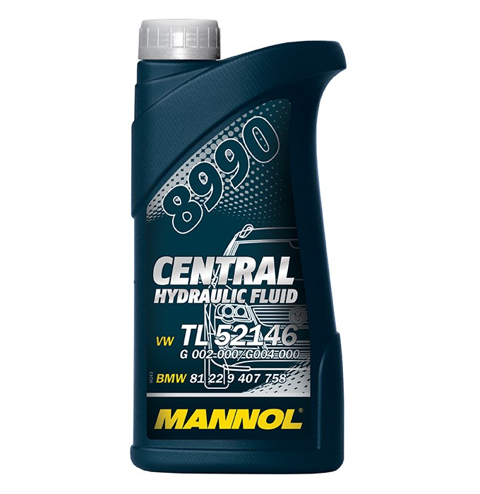 MANNOL FLUÍDO DIRECÇÃO VAG 450ml - MANNOL