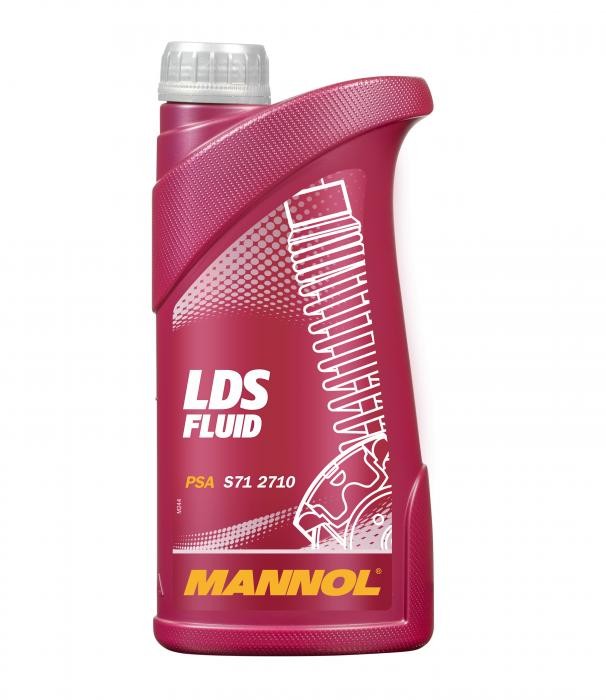 MANNOL FLUÍDO DIRECÇÃO PSA 1L - MANNOL
