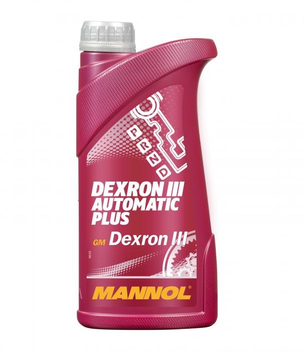 MANNOL DEXRON III 1L  - MANNOL
