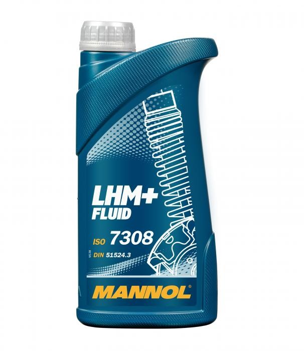 MANNOL LHM+ Fluid 1L - MANNOL