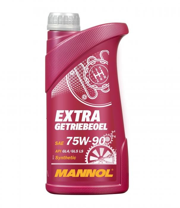 MANNOL 75W-90 API GL4/GL5LS 1L - MANNOL