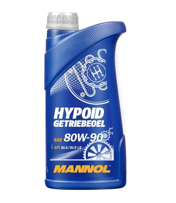 MANNOL 80W-90 API GL 4/GL 1L - MANNOL