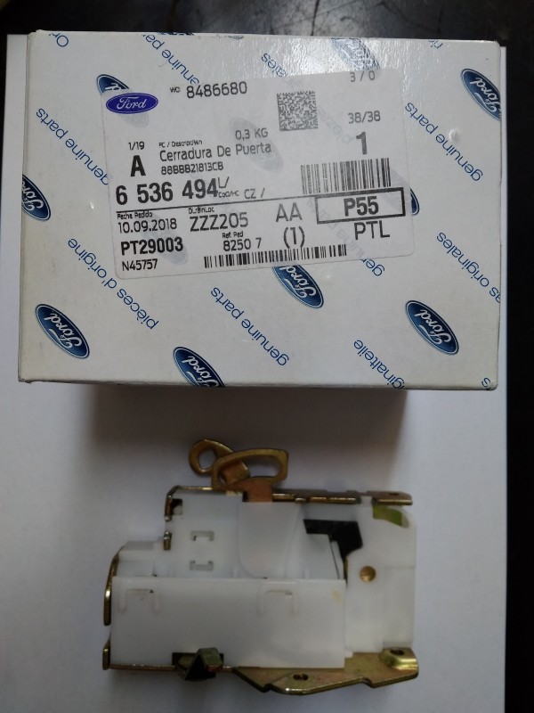 FECHO PORTA FORD - ORIGINAL