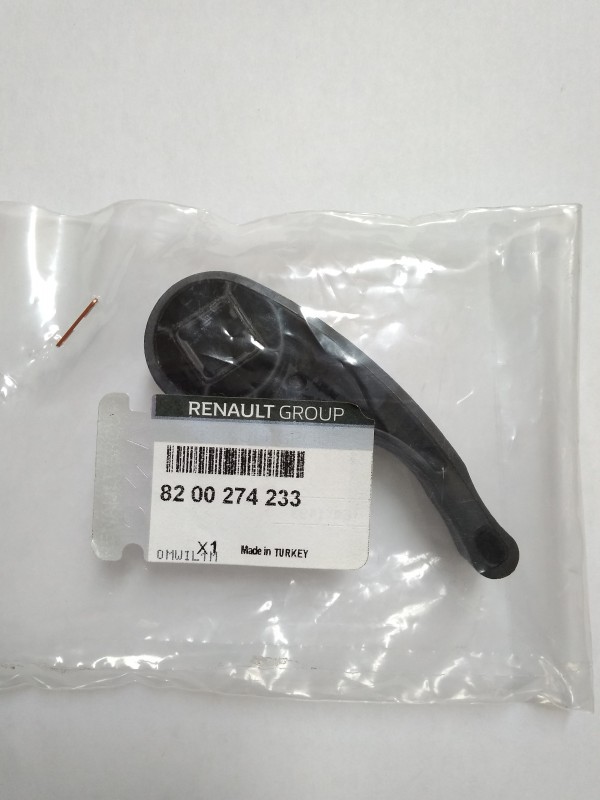 PUXADOR CABO CAPOT RENAULT - ORIGINAL