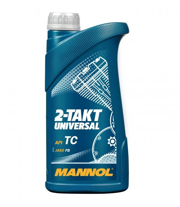 MANNOL 2T Universal API TC 1L - MANNOL