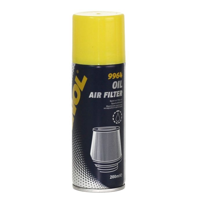 AIR FILTER OIL 200ml - MANNOL